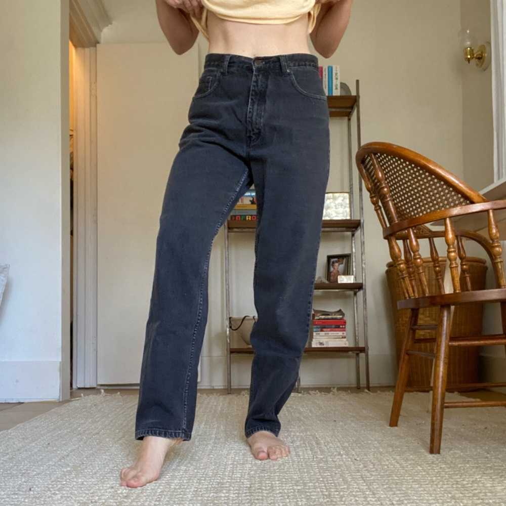 Eddie Bauer Women’s Black Denim